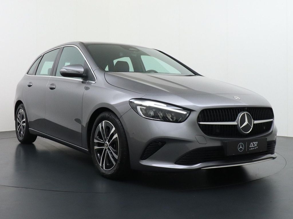 Mercedes-Benz B 180 180d Luxury Line