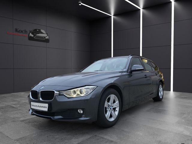 BMW 318d xDrive Touring