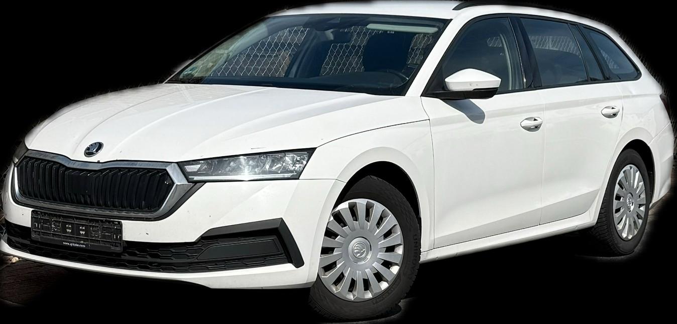 Skoda Octavia Combi 2.0TDI Active MwSt. 1.Hand