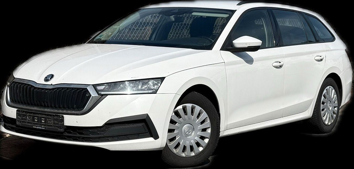 Skoda Octavia - 1