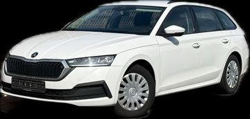 Skoda Octavia - 1