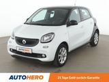 Smart forfour 1.0 passion *PDC*SHZ*ALU*TEMPO*KLIMA* - Smart ForFour in Frankfurt (Main)