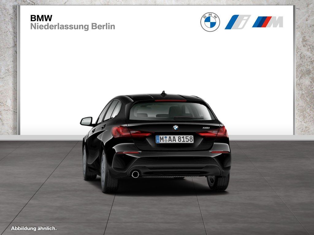 BMW 1 Series 2023