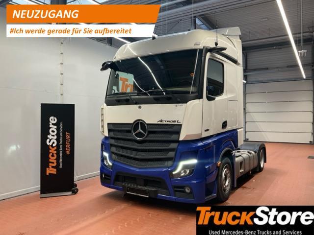 Mercedes-Benz Actros 1851 LS nRL Low Liner ACC-Abstand Klima