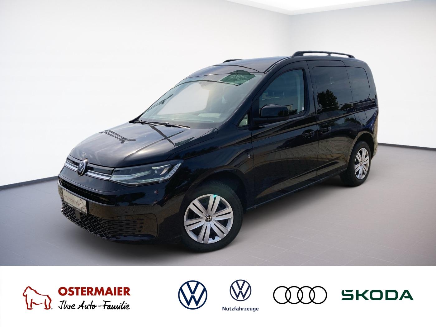 Volkswagen Caddy Life 2.0TDI LED.STHZG.2xPDC.FrontA.LaneA.A