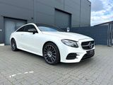 Mercedes-Benz Coupe E400 4Matic AMG Edition 1*333PS*MEGA VOLL - Mercedes-Benz E 400 aus 2018