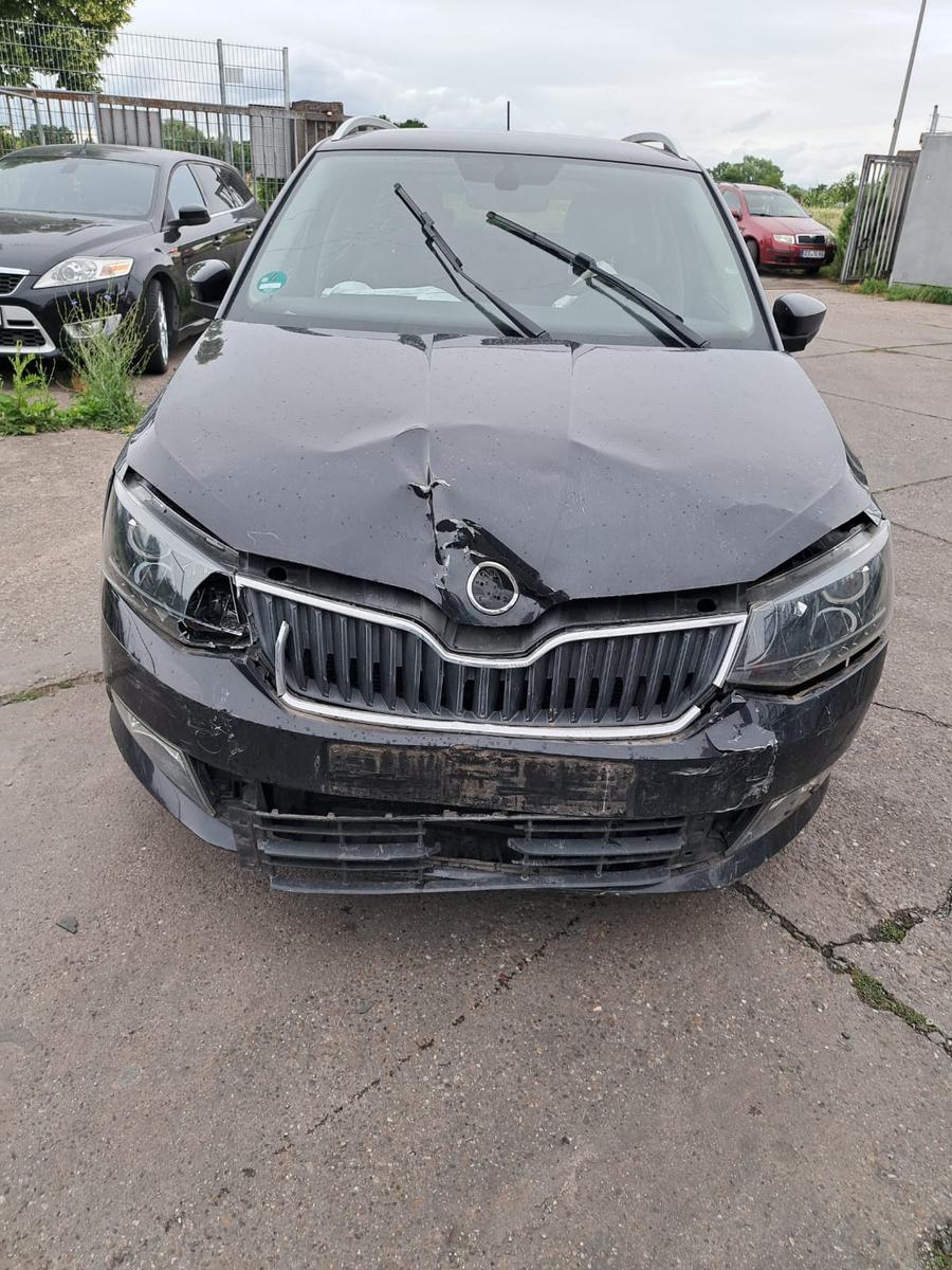 Skoda Fabia Combi Ambition