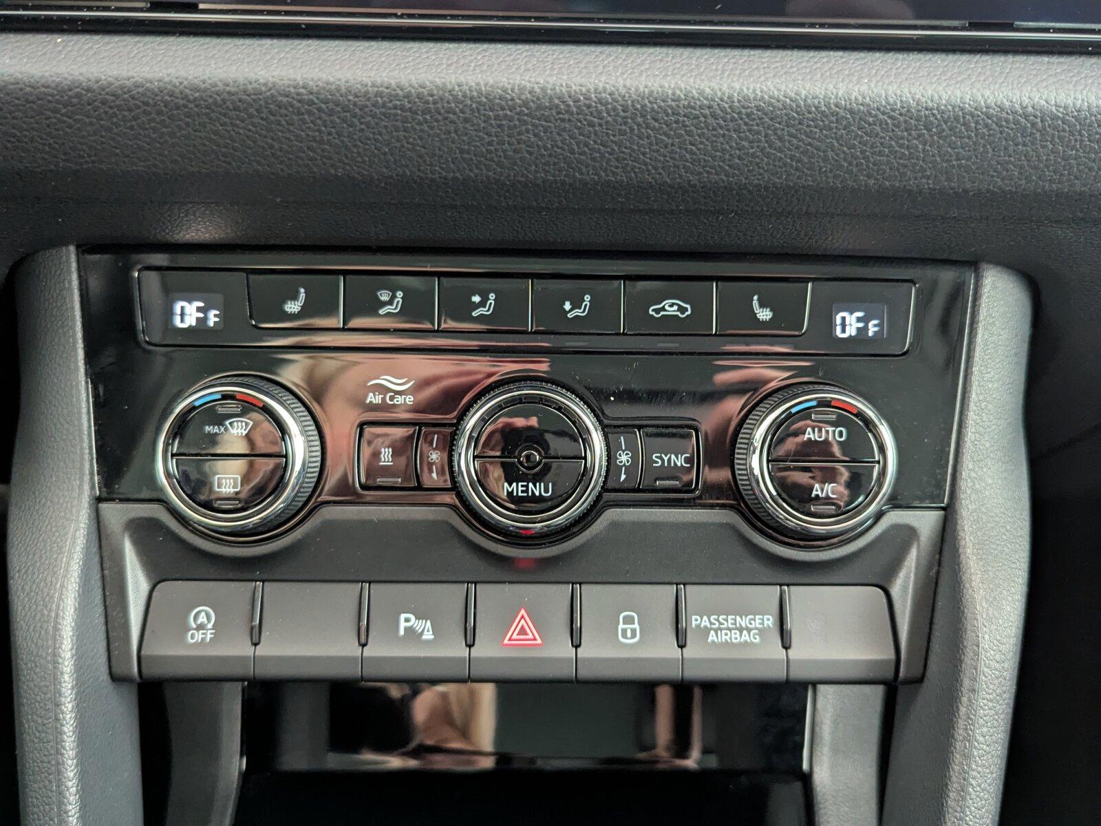 Skoda Kodiaq 2.0 TSI Soleil 4x4 OPF LED+NAVI+LEDER+ACC