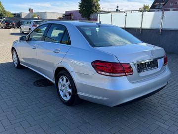 Mercedes E 350 - 8
