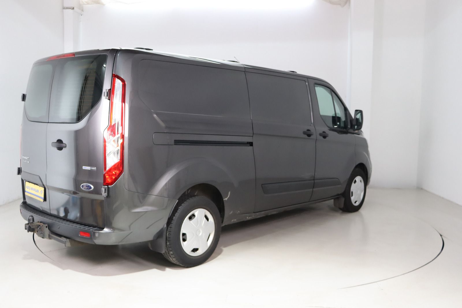 Fahrzeugabbildung Ford Transit Custom Kasten * L2 * Lang * AHK * PDC