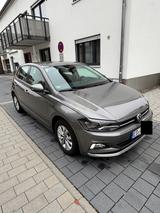 Volkswagen Polo 1.0 TSI OPF 110PS Automatic DSG Highline