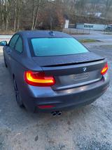 BMW 225 2 Coupe 225 d - BMW 225 Gebrauchtwagen