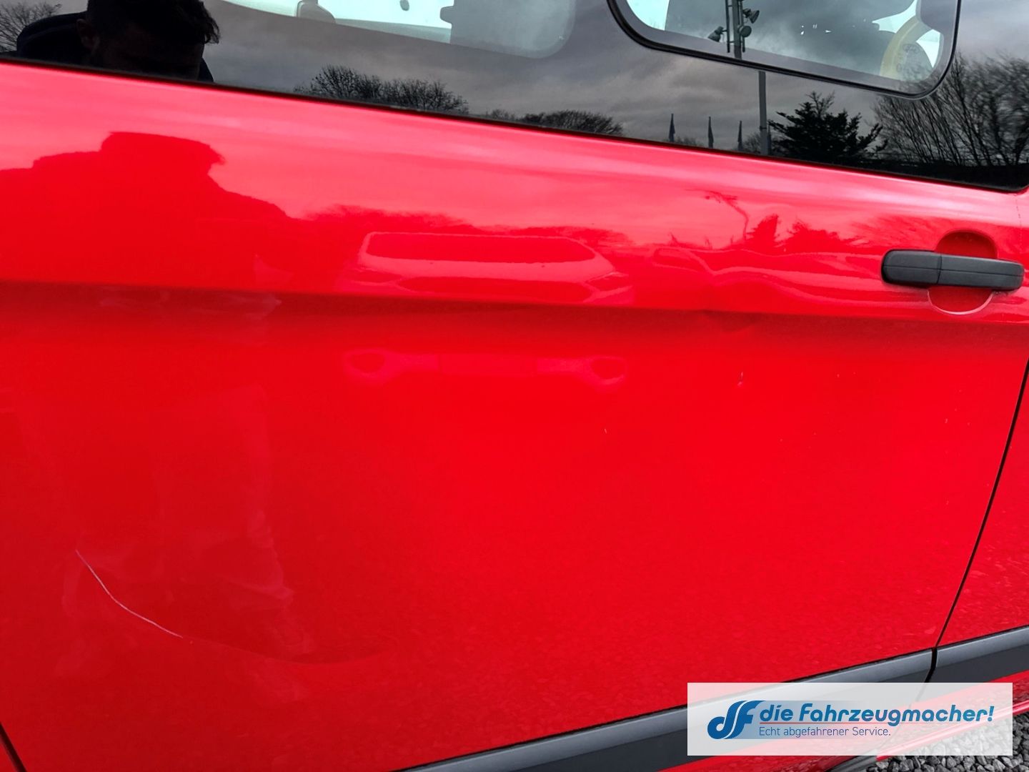 Fahrzeugabbildung Ford Transit Custom Tourneo 300 L1 *2170