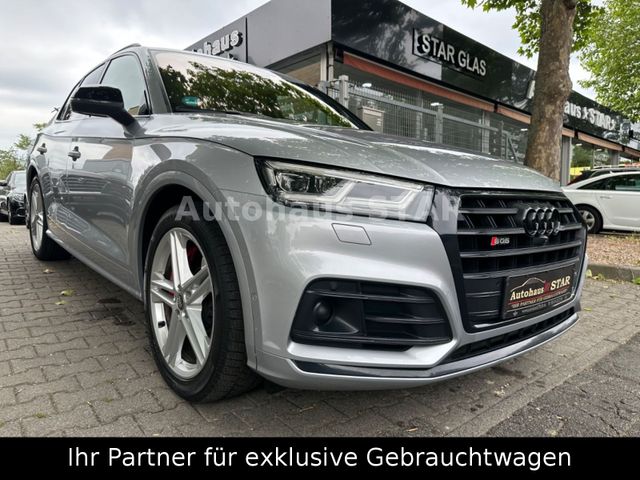 Audi SQ5 3.0TDI quattro / MILDHYBRD-STNDZ-HEAD UP-LED