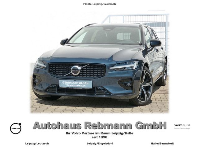 Volvo V60 B4 Plus Dark Automatik AHK Frontscheibenhzg