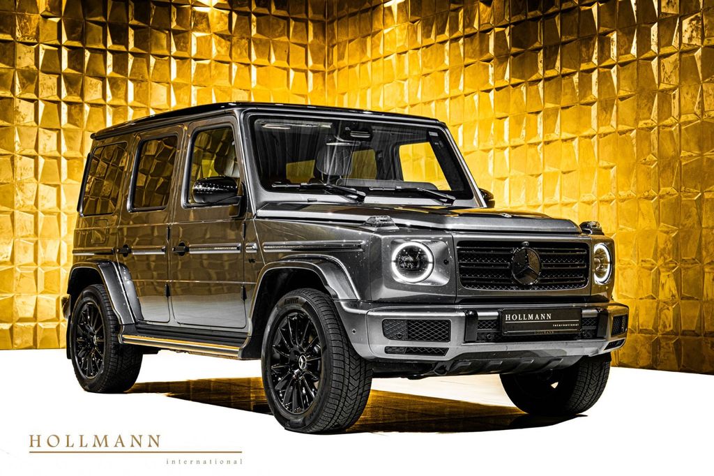 Mercedes-Benz G 500