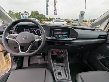 Volkswagen Caddy Taxi Maxi Hale Taxameter,Dachzeichen,Navi