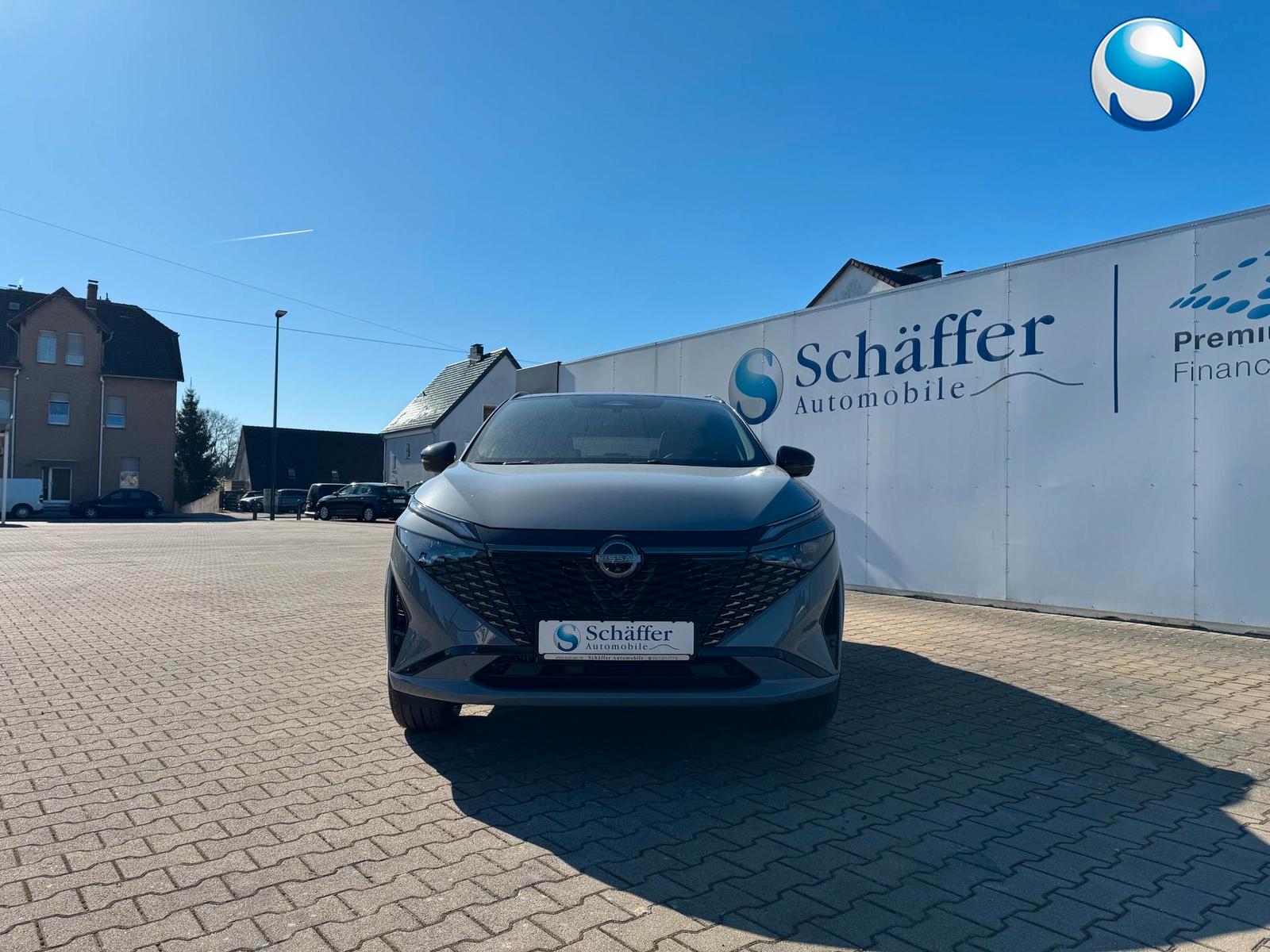 Nissan Qashqai N-DESIGN PANO LEDER 360° MATRIX TOTW ...