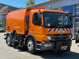 Mercedes-Benz Atego 1324 Kehrmaschine FAUN VIAJET 6R/LH - Mercedes-Benz 2012 Atego