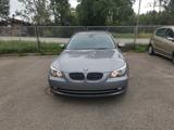 BMW 530d xDrive touring - - BMW 530 aus 2007: 530d