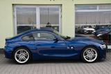 BMW Z4 M M Coupé - BMW Z4 M aus 2006: Coupe