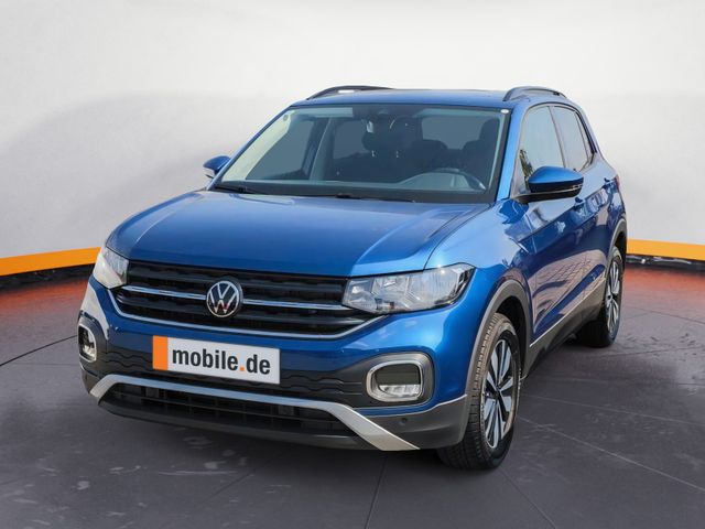 Volkswagen T-Cross 1.0 TSI+GJR+NAV+ACC+PDC+APP+BLUETOOTH