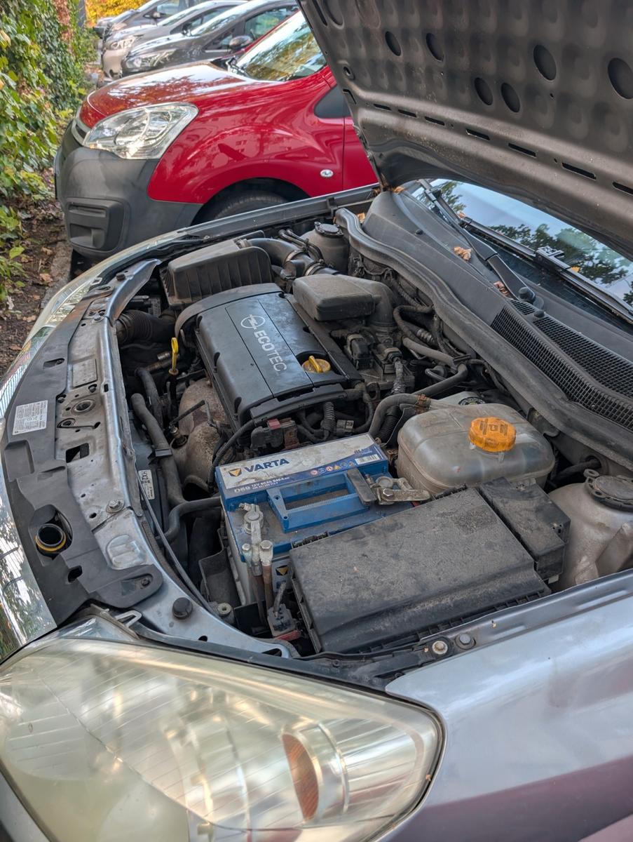 Opel Astra 2006 — photo 6