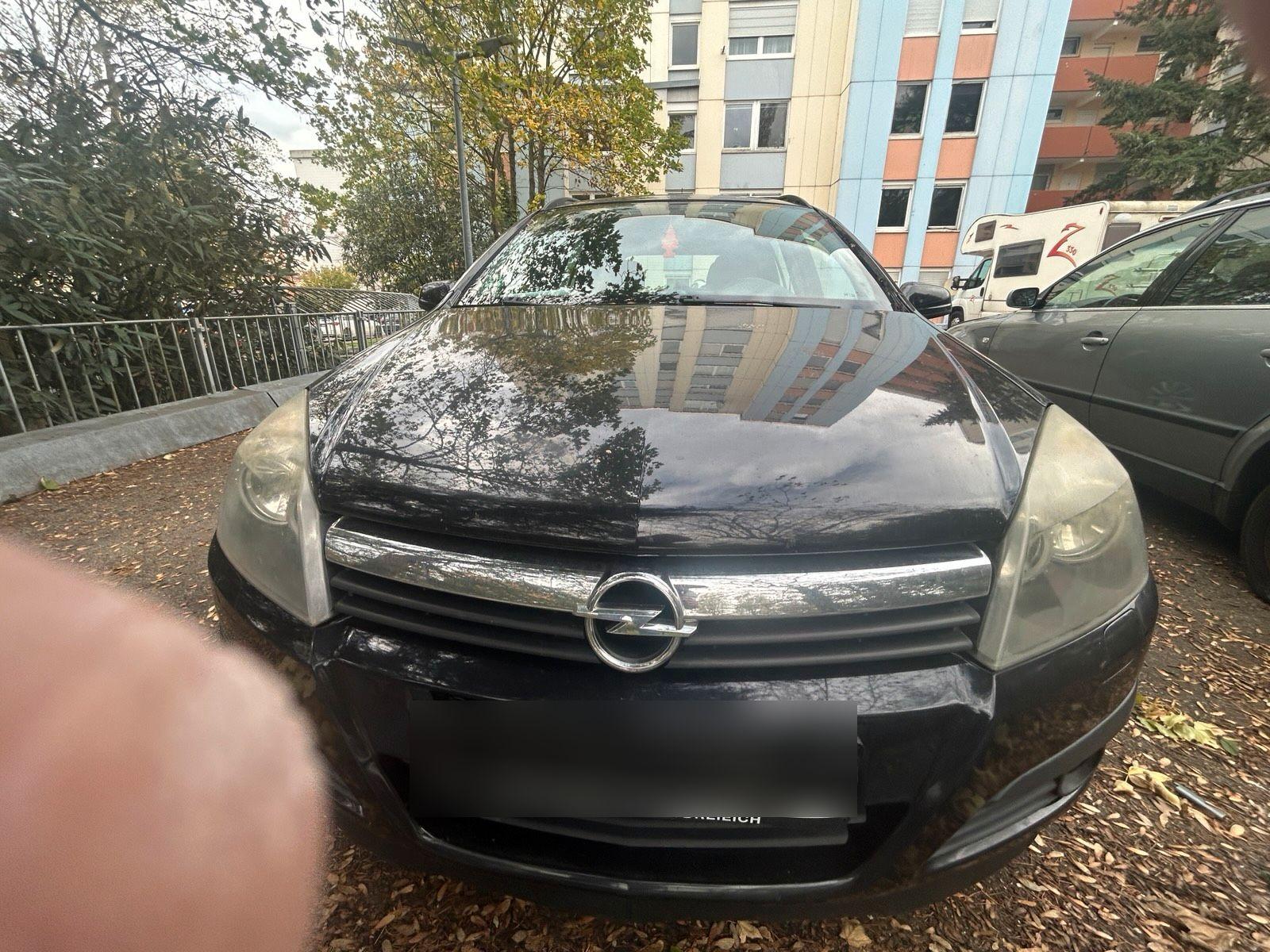 Opel Astra 2006 — photo 5