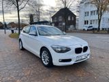 BMW 116 Baureihe 1 Lim. 5-trg. 116i/Leder/Navi/Sitzh - BMW 1 Series in Hamburg