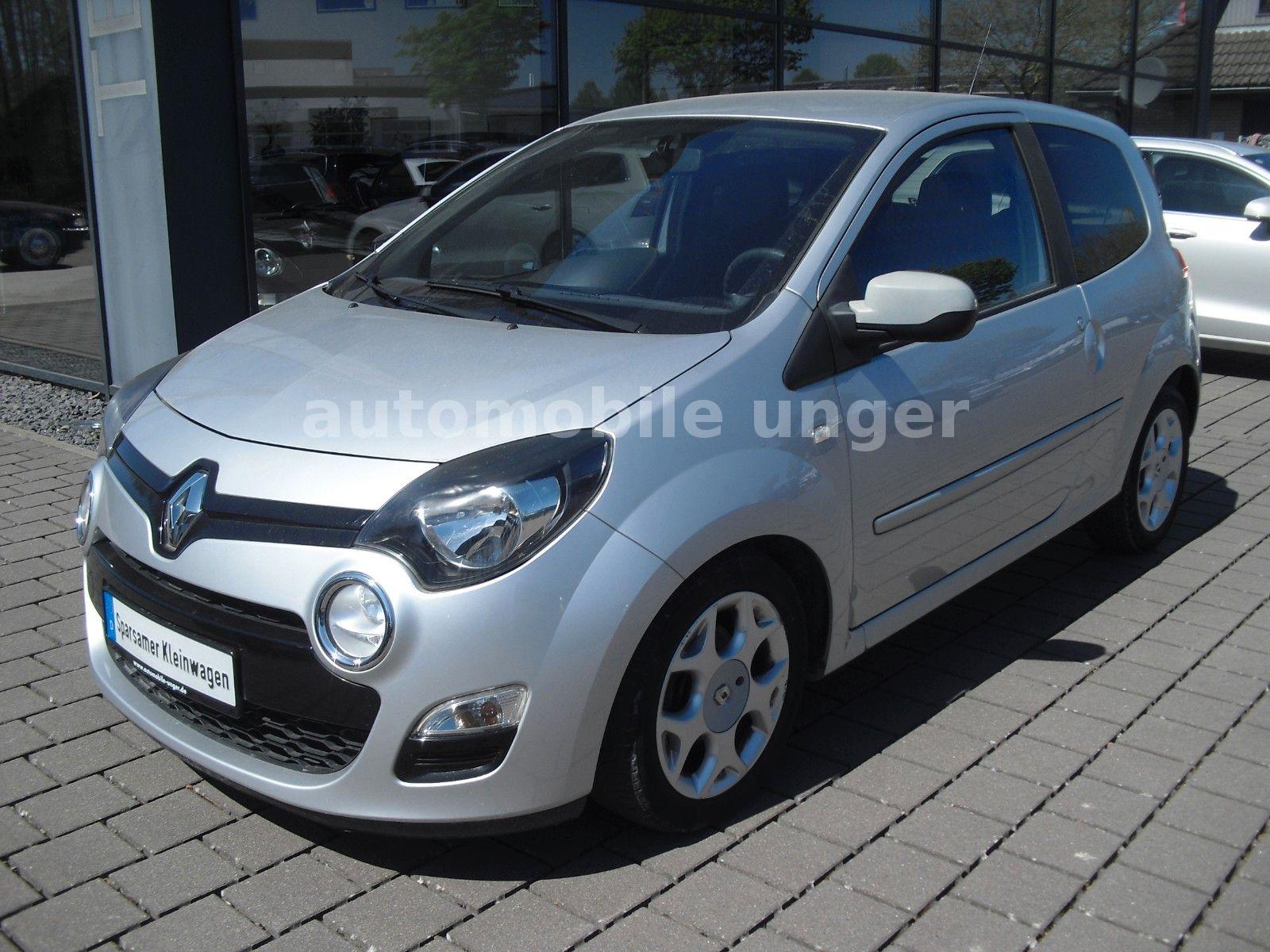 Renault Twingo Dynamique KLIMA Allwetter