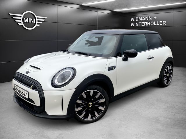 MINI Cooper SE 3-T. Yours Trim HUD Pano DA H/K Navi