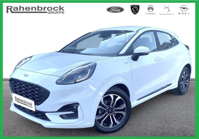 Ford Puma ST-Line EcoBoost MildHybrid