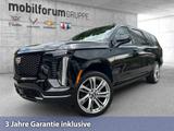 Cadillac Escalade ESV Sport Platinum 2026 - Cadillac Escalade: Esv Platinum