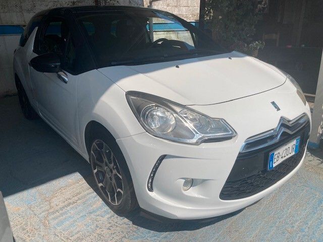 Citroën Citroen DS3 CITROEN DS 3 1.6 HDI SPORT CHIC