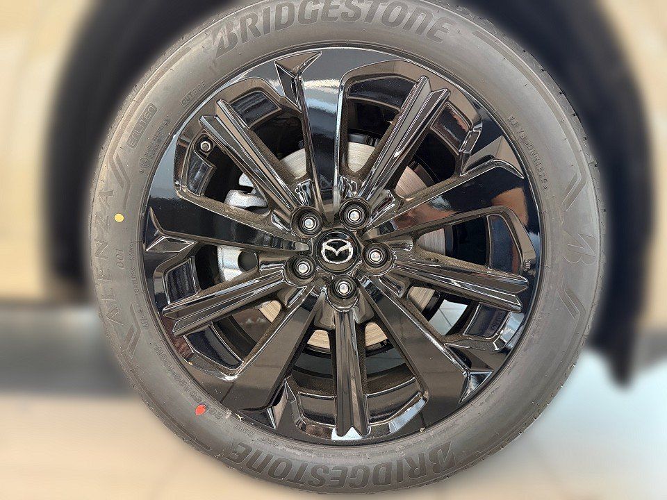 Fahrzeugabbildung Mazda CX-60 3.3d 200PS Homura