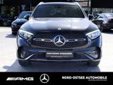 Mercedes-Benz GLC 300 d 4M AMG AHK SHZ KLIMA KEYLESS-GO - Mercedes-Benz GLC-Klasse Jahreswagen