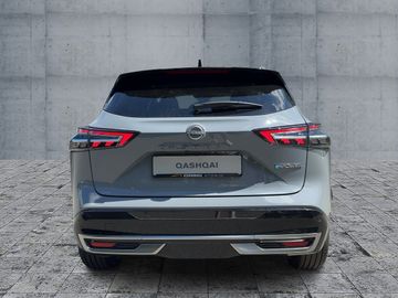 Nissan Qashqai 1.5 VC-T TEKNA e-Power 205PS NAVILED