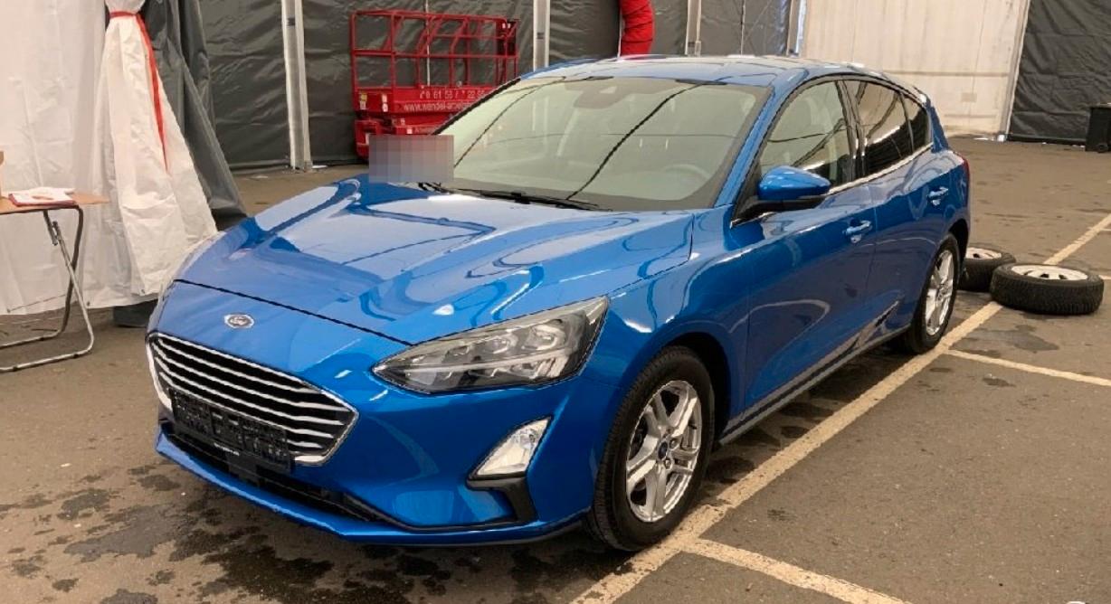 Ford Focus Lim. Cool & Connect*Kamera*ACC