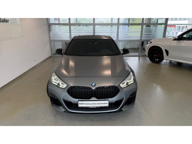 BMW M235i xDrive Gran Coupe Pano Navi LED HUD HK Sou
