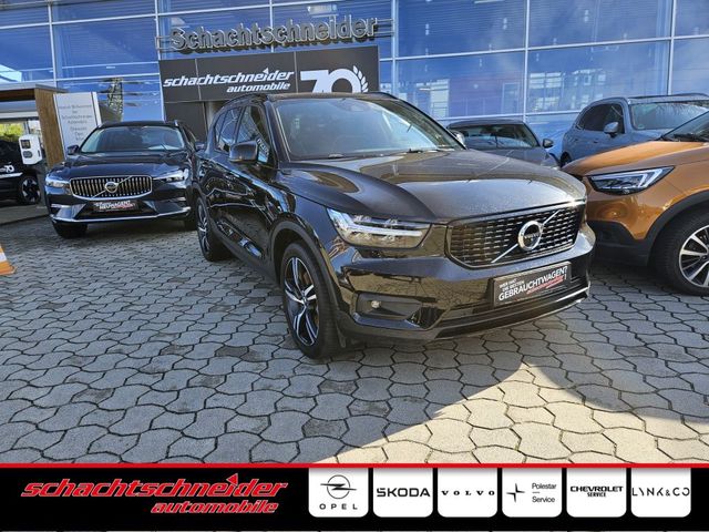 Volvo XC40 Recharge T4 R-Design+Xenium+Standheiz+AHK+