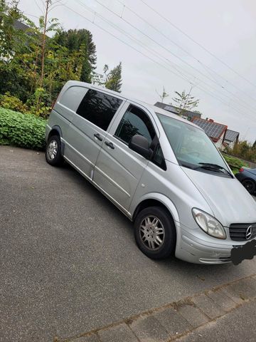 Mercedes-Benz Mercedes vito