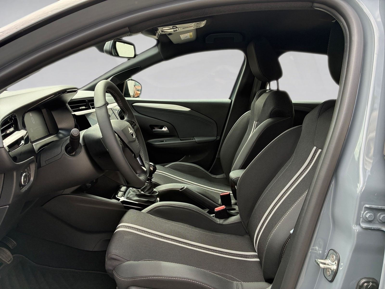 Fahrzeugabbildung Opel Corsa F 1.2 Turbo GS Kamera,LED,SHZ,PDC