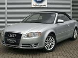 Audi A4 Cabrio 1.8 T S Line AUTOMATIK*XENON - Audi A4 aus 2008: Line