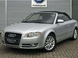 Audi A4 Cabrio 1.8 T S Line AUTOMATIK*XENON - Audi A4 aus 2008: Cabrio