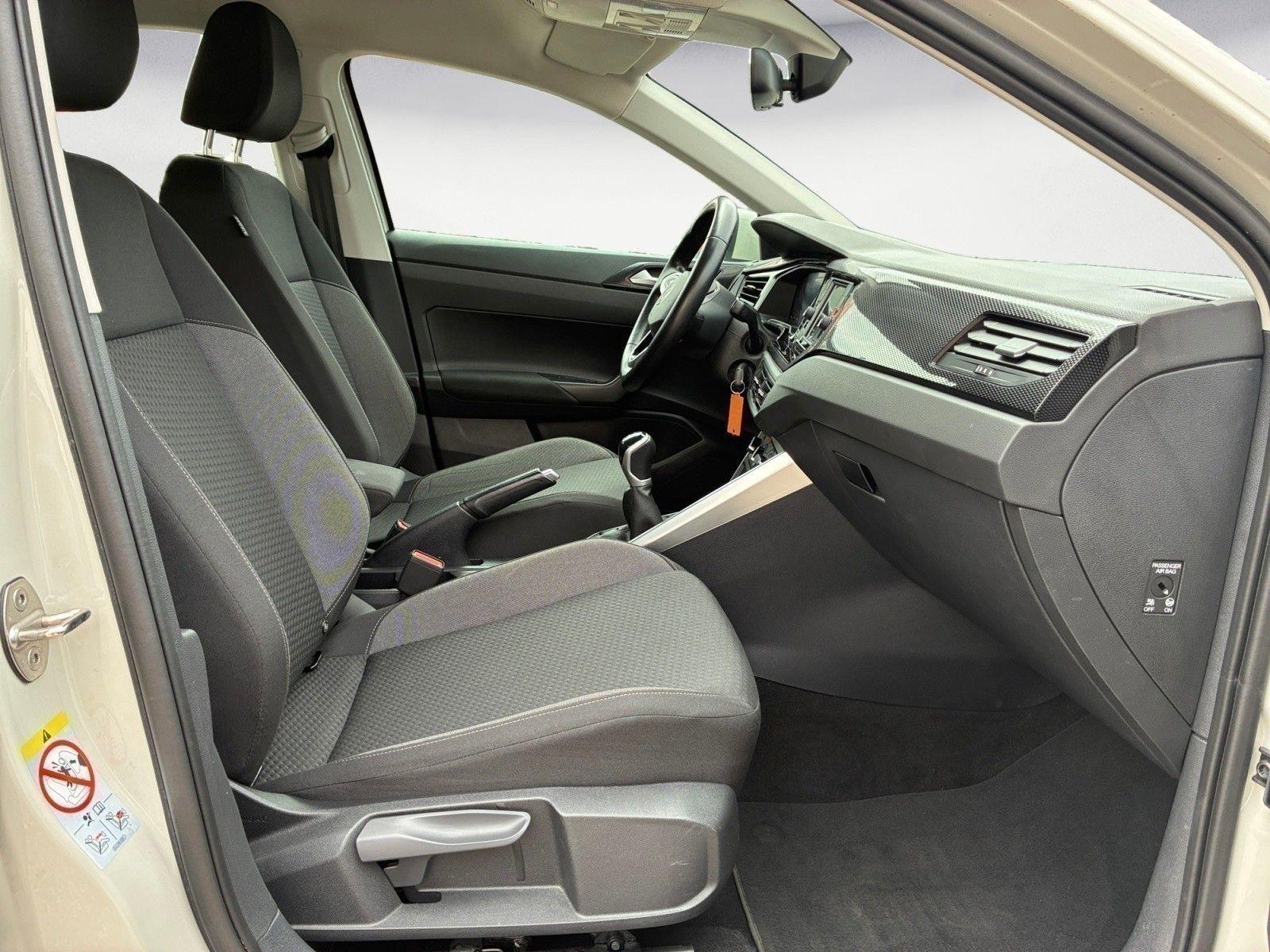 Volkswagen Taigo 1.0 TSI TEMPOMAT*KLIMA*CARPLAY*LED*PDC*, миниатюра 8