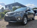Toyota RAV 4 RAV4 Life 4x4 Autm Navi R-Kamera Top - Toyota RAV 4 mit Diesel-Antrieb: Geländewagen