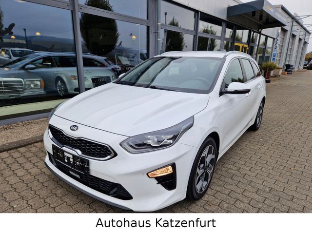 Kia Ceed Spirit/Navi/SHZ/Tempomat/1.Hand/#7