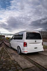 Volkswagen VW T5 2.0 Tsi |  Reimo | T6.1 Optik | T6 Konsole - Volkswagen T5 mit Benzin-Antrieb