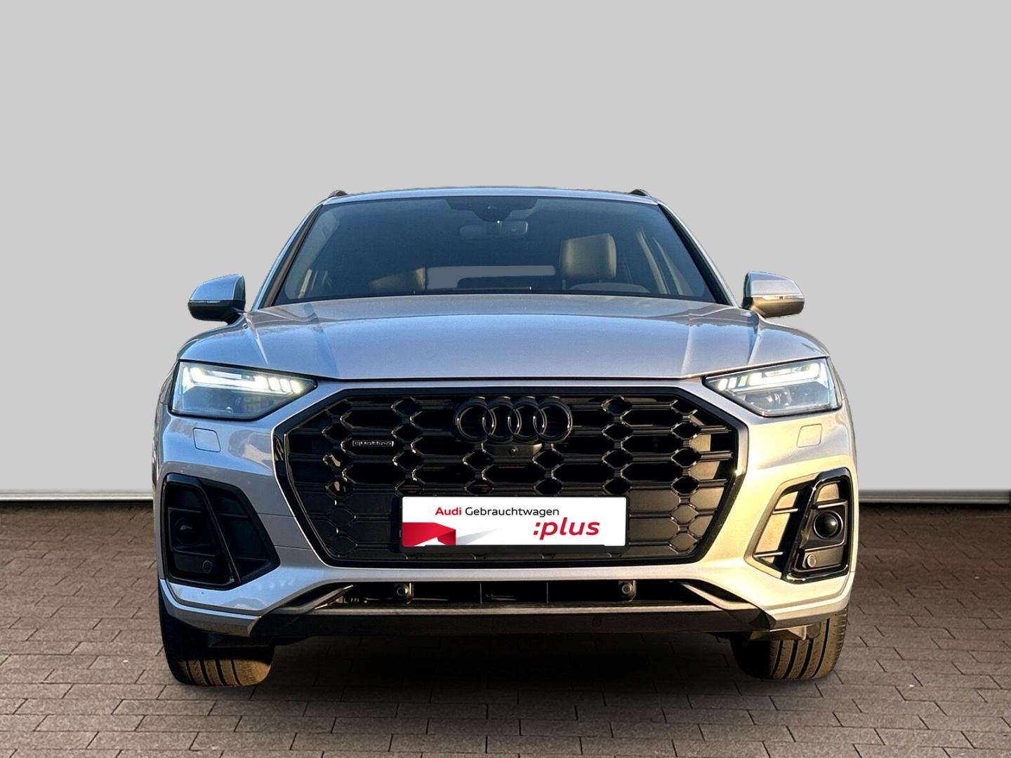 Audi Q5 50 TDI S-Line+NAVI+LEDER+VIRTUAL+B&O+KAMERA