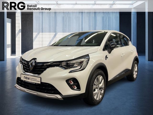 Renault Captur 2 INTENS TCe 140 EDC UPE:29.100,-